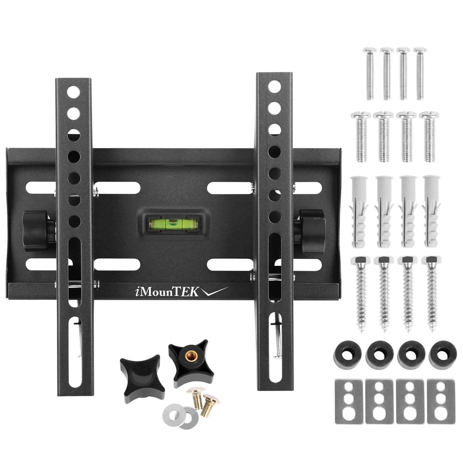 TV Wall Mount Bracket Tilt for 23"-42" LED/LCD/PLASMA Flat TV TV & Video - Tophatter Daily Deals