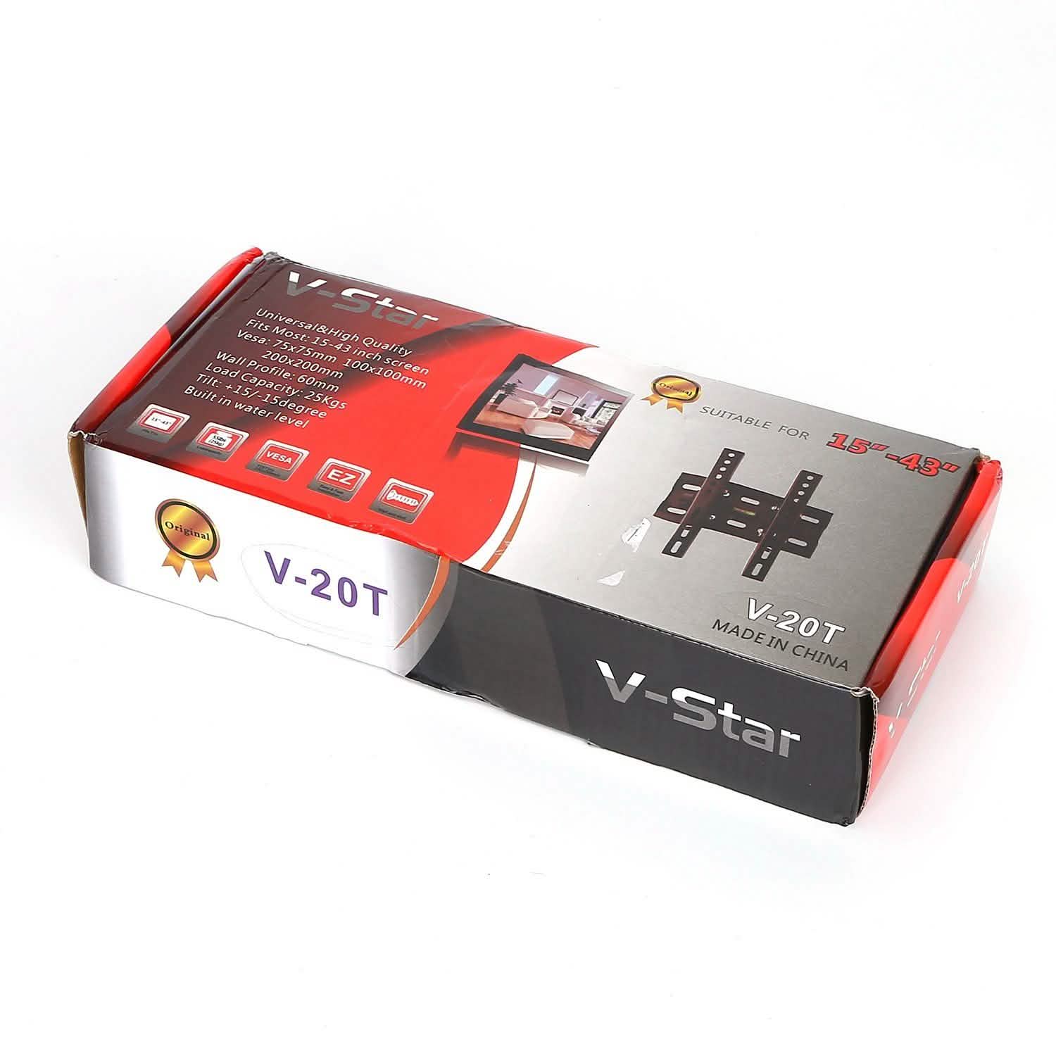 TV Wall Mount Bracket TV & Video - Tophatter Daily Deals