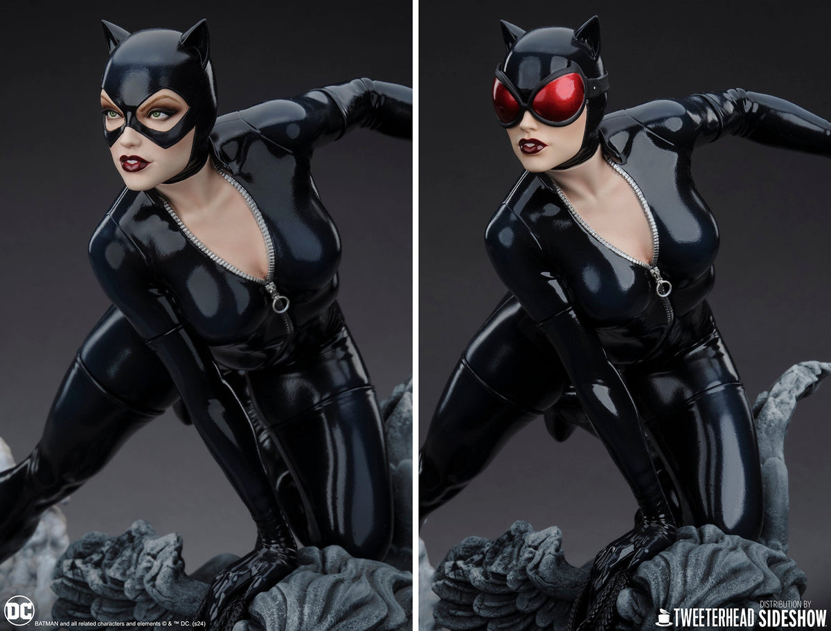 Catwoman 1:6 Scale Maquette by Tweeterhead Other Collectibles - Tophatter Daily Deals