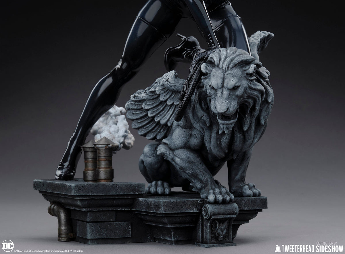 Catwoman 1:6 Scale Maquette by Tweeterhead Other Collectibles - Tophatter Daily Deals