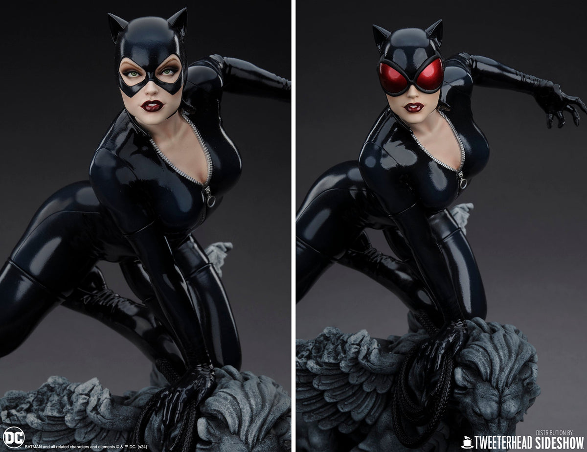 Catwoman 1:6 Scale Maquette by Tweeterhead Other Collectibles - Tophatter Daily Deals