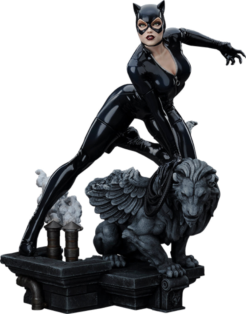 Catwoman 1:6 Scale Maquette by Tweeterhead Other Collectibles - Tophatter Daily Deals