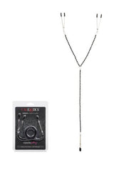 Cal Exotics - Nipple Play - Tweezer Intimate Clamps BDSM - Tophatter Daily Deals