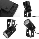 Twin Solar Spotlight Outdoor Light Outdoor Lighting - Tophatter Daily Deals