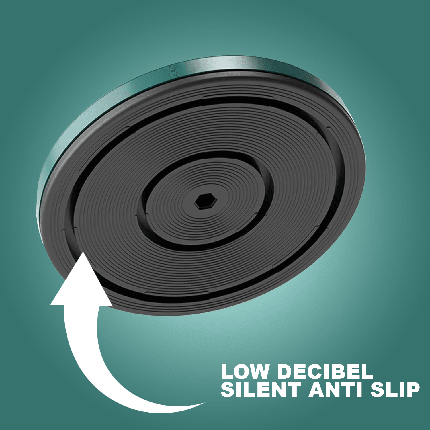 Waist Twisting Disc - Twist Board Foot Massage Home Fitness Exercise Equipment Exercise & Fitness - Tophatter Daily Deals