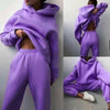Two-Piece Hooded Tracksuit "ChicMatch™" - Tophatter's Smashing Daily Deals | Shop Like a Billionaire