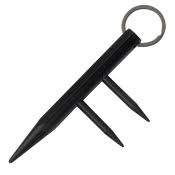 Self Defense Key Chain Two Prong Kubotan - Tophatter Daily Deals