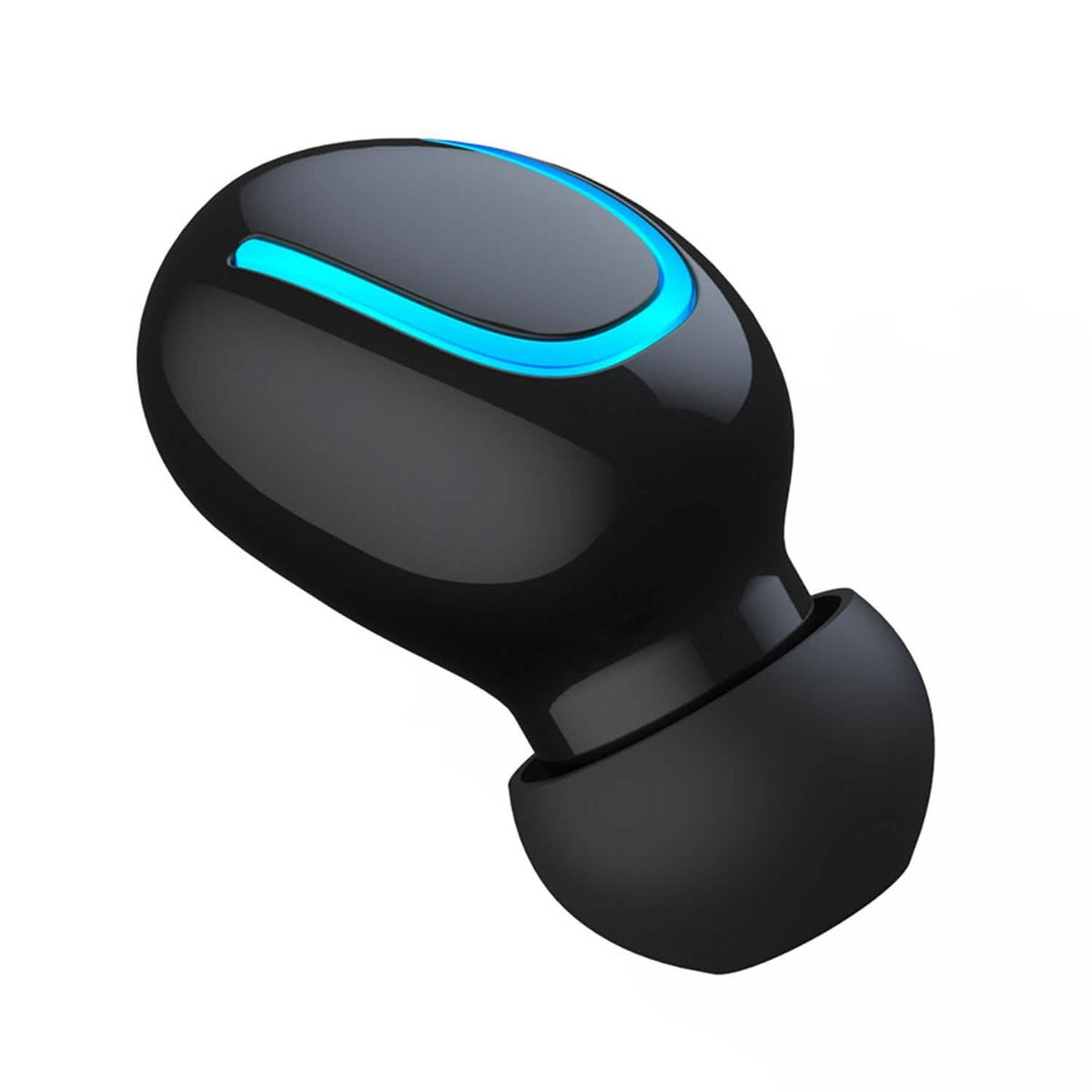 TWS Wireless 5.0 Earbuds Headphones - Tophatter Daily Deals