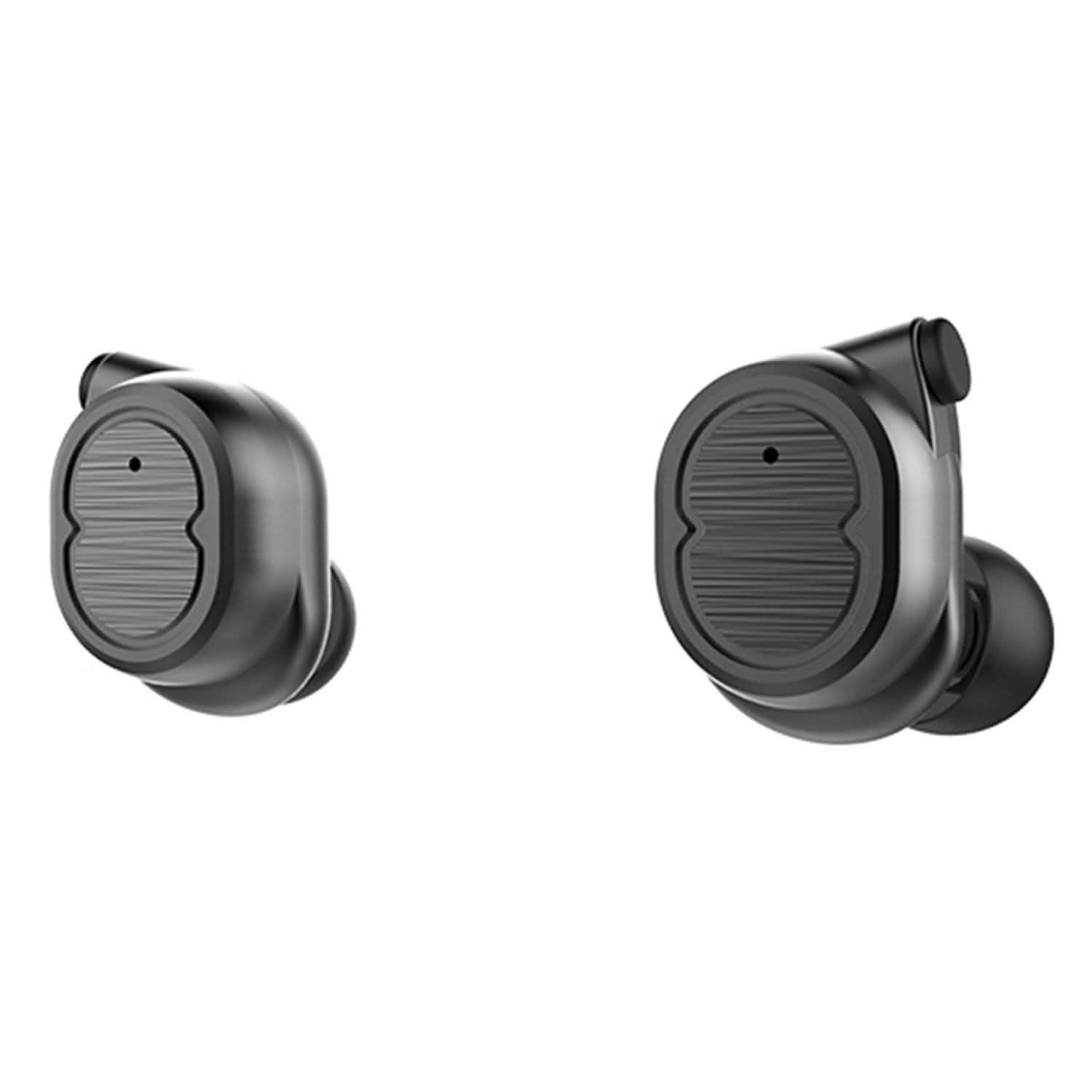 TWS Wireless 5.0 Earbuds IPX4 Touch In-Ear Stereo Earphone Headphones - Tophatter Daily Deals