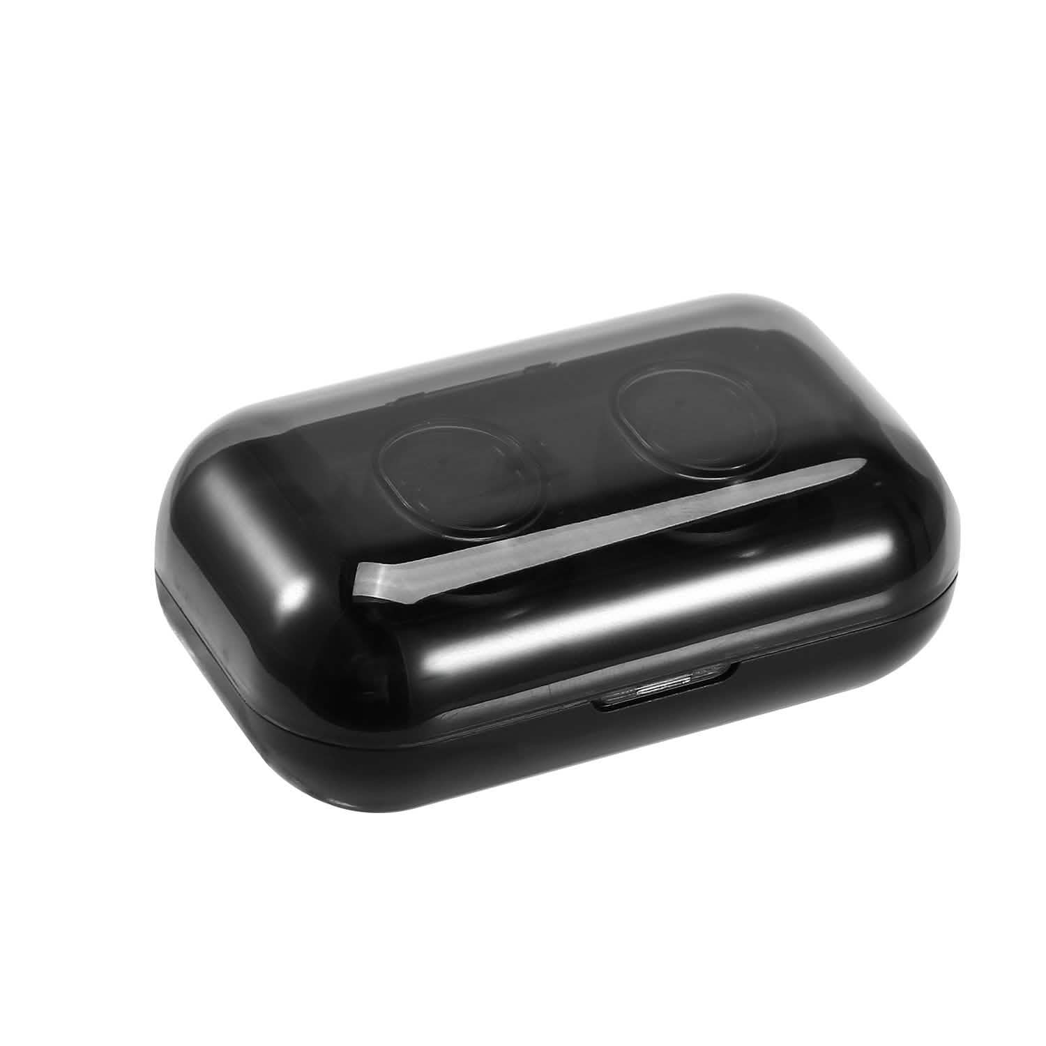 TWS Wireless 5.0 Earbuds IPX4 Touch In-Ear Stereo Earphone Headphones - Tophatter Daily Deals