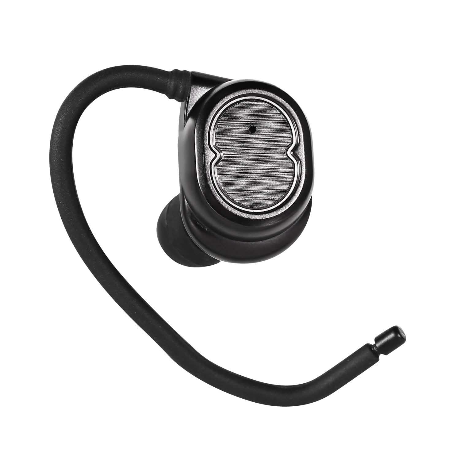 TWS Wireless 5.0 Earbuds IPX4 Touch In-Ear Stereo Earphone Headphones - Tophatter Daily Deals