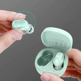 TWS Wireless Bluetooth 5.0 Earphones In-Ear Headphones - Tophatter Daily Deals