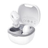 TWS Wireless Bluetooth 5.0 Earphones White In-Ear Headphones - Tophatter Daily Deals