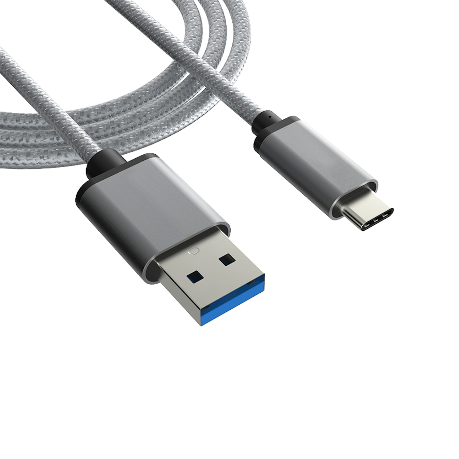 Type-C Reversible USB Cable Charging Electronics - Tophatter Daily Deals