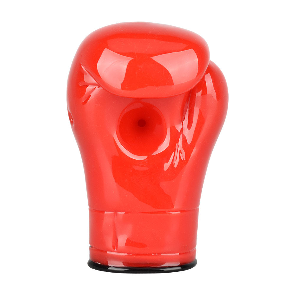 Empire Glassworks x Tyson 2.0 Boxing Glove Hand Pipe Hand Pipes - Tophatter Daily Deals