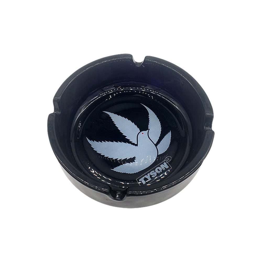 Tyson 2.0 Glass Ashtray | Pigeon Ashtrays - Tophatter Daily Deals