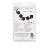 Power Balls – Weighted Pleasure Balls > Anal Range > Anal Beads - Tophatter Daily Deals