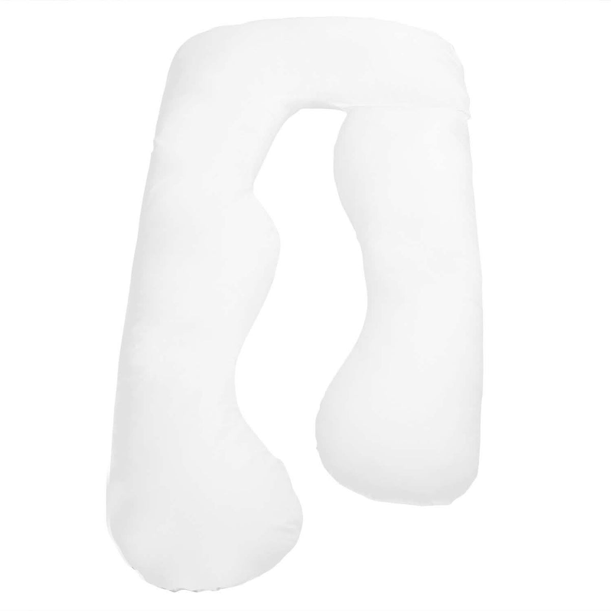 U-Shaped Full Body Pillow Bedding - Tophatter Daily Deals