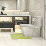 U Shaped Non-slip Toilet Mat Bath - Tophatter Daily Deals
