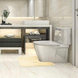 U Shaped Non-slip Toilet Mat Bath - Tophatter Daily Deals