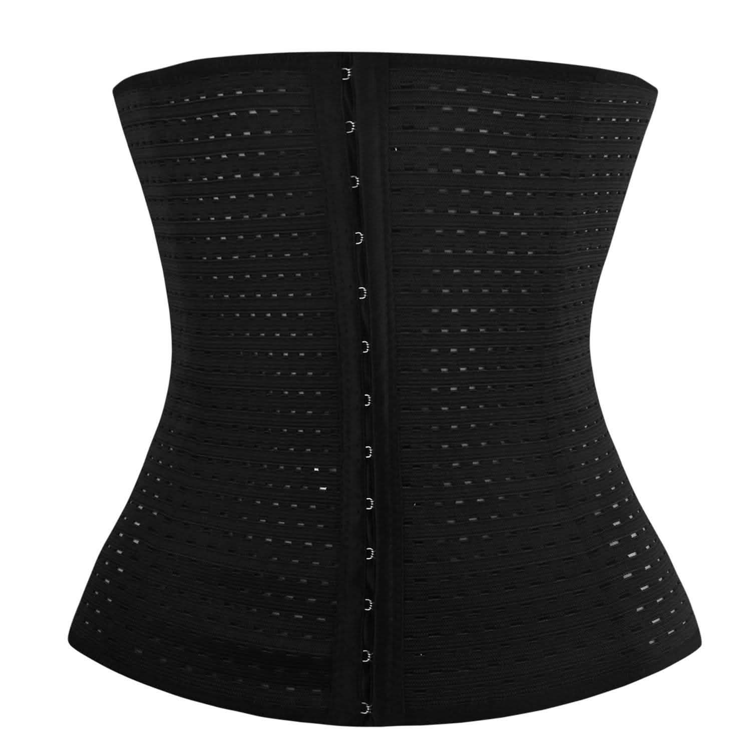 U-Shaped Slimming Waist Belt Body Women's Lingerie - Tophatter Daily Deals