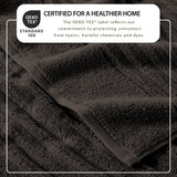 Luxury Combed Cotton Bath Towel Set - Karina Collection Bath - Tophatter Daily Deals