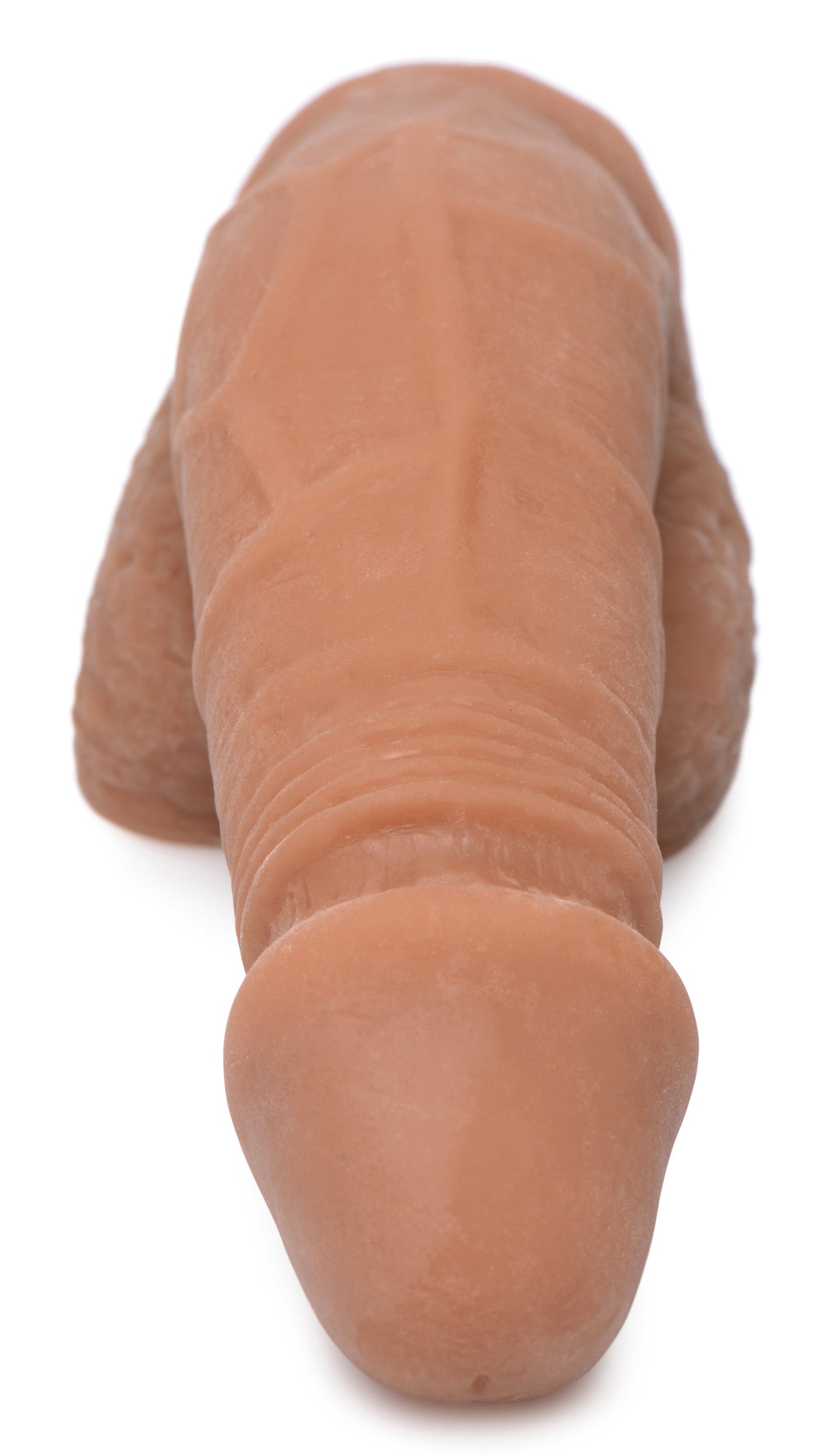 Large Bulge Soft Packer Dildo 6 Inches Medium Skin Tone > Gender > Packers - Tophatter Daily Deals