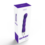 Quiver Vibrator in Hot Pink for Targeted Pleasure and Fun > Sex Toys For Ladies > G-Spot Vibrators - Tophatter Daily Deals