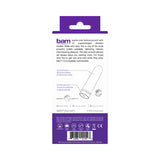 VeDO Bam Bullet Vibrator With 10 Vibration Modes > Vibrators > Mini Vibrators - Tophatter Daily Deals