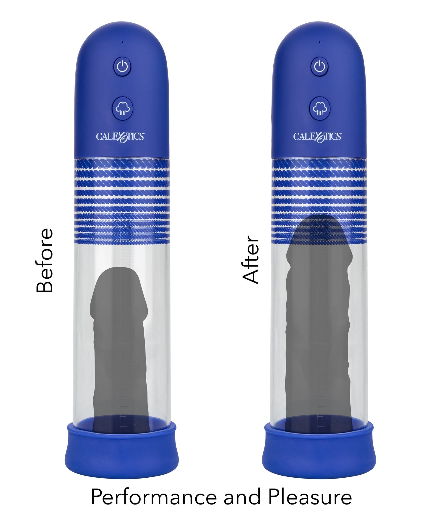 Admiral Rechargeable Automatic Pump Kit – Sleek Rechargeable Penis Pump > Pumps > Penis Pumps Electric - Tophatter Daily Deals