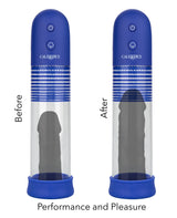 Admiral Rechargeable Automatic Pump Kit – Sleek Rechargeable Penis Pump > Pumps > Penis Pumps Electric - Tophatter Daily Deals