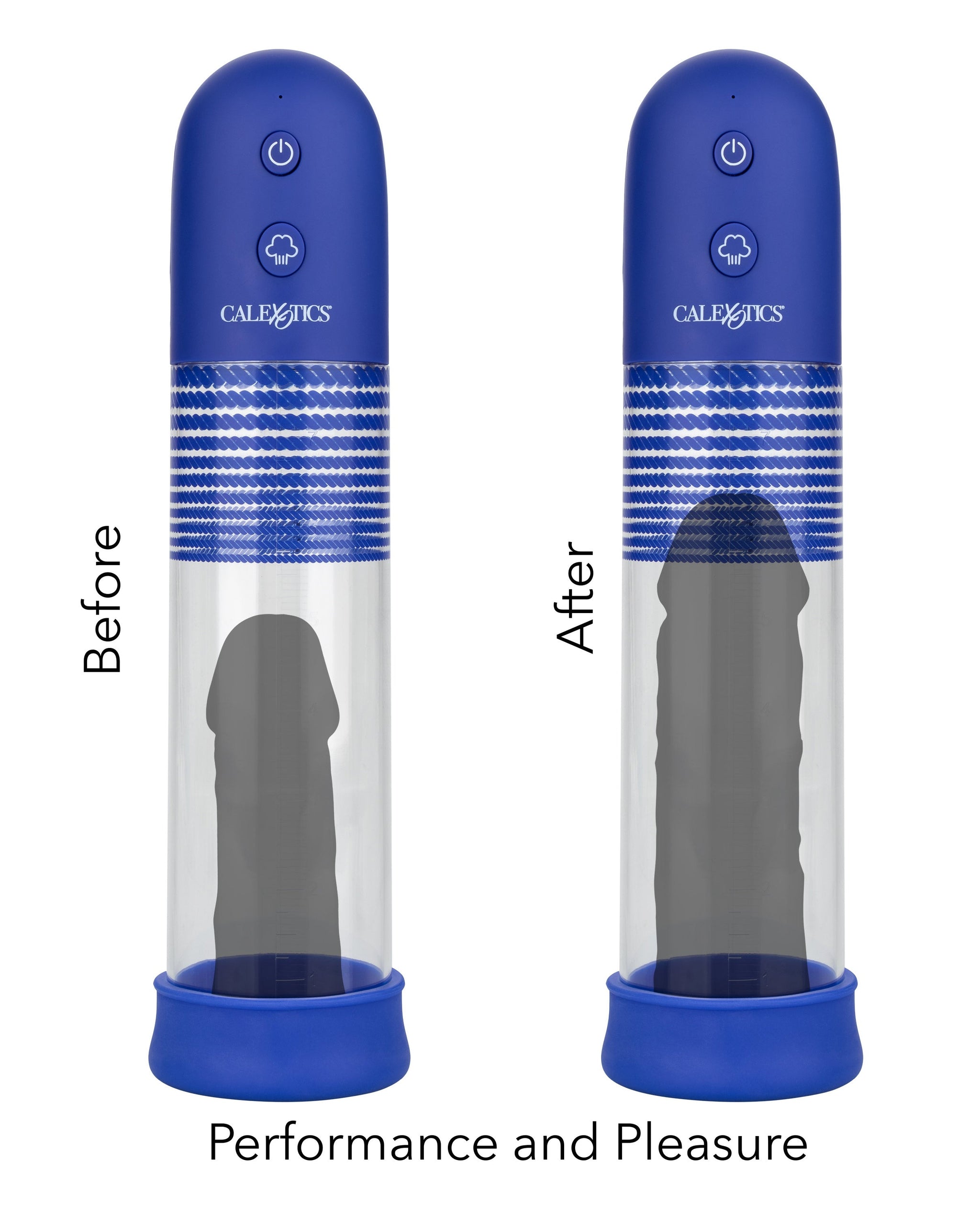 Admiral Rechargeable Automatic Pump Kit – Sleek Rechargeable Penis Pump > Pumps > Penis Pumps Electric - Tophatter Daily Deals