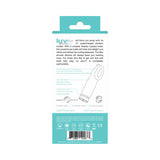 Luv Plus Mini Vibe Turquoise with 10 Modes > Vibrators > Mini Vibrators - Tophatter Daily Deals