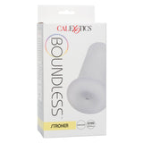 Boundless Stroker – Soft Life-Like Male Masturbator Sleeve > Sex Toys For Men > Masturbators > Manual - Tophatter Daily Deals