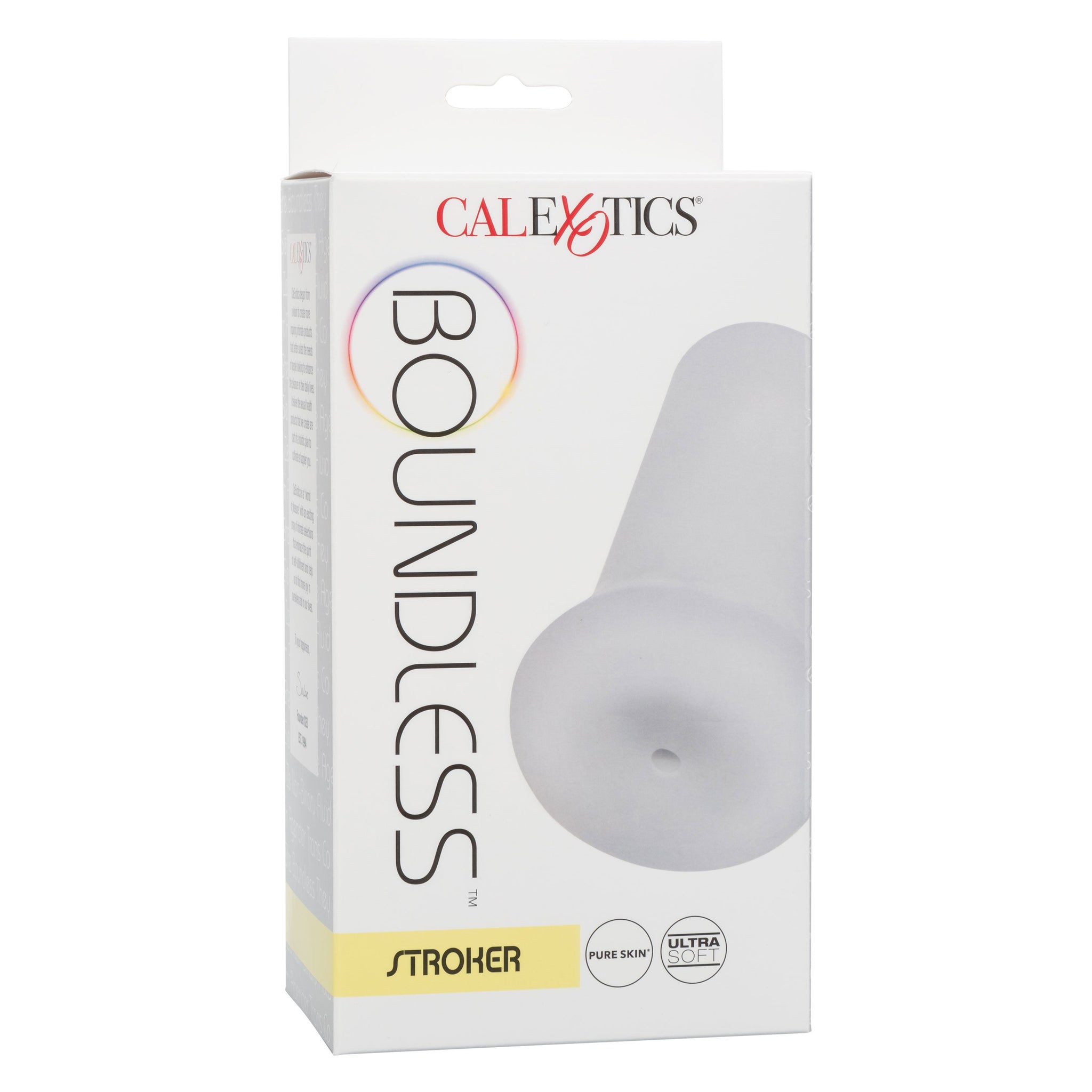 Boundless Stroker – Soft Life-Like Male Masturbator Sleeve > Sex Toys For Men > Masturbators > Manual - Tophatter Daily Deals