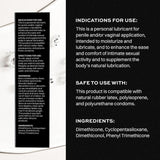 Wet Platinum Luxury Silicone Lubricant 16oz – Premium Silicone Lubricant > Lube > Silicone - Tophatter Daily Deals