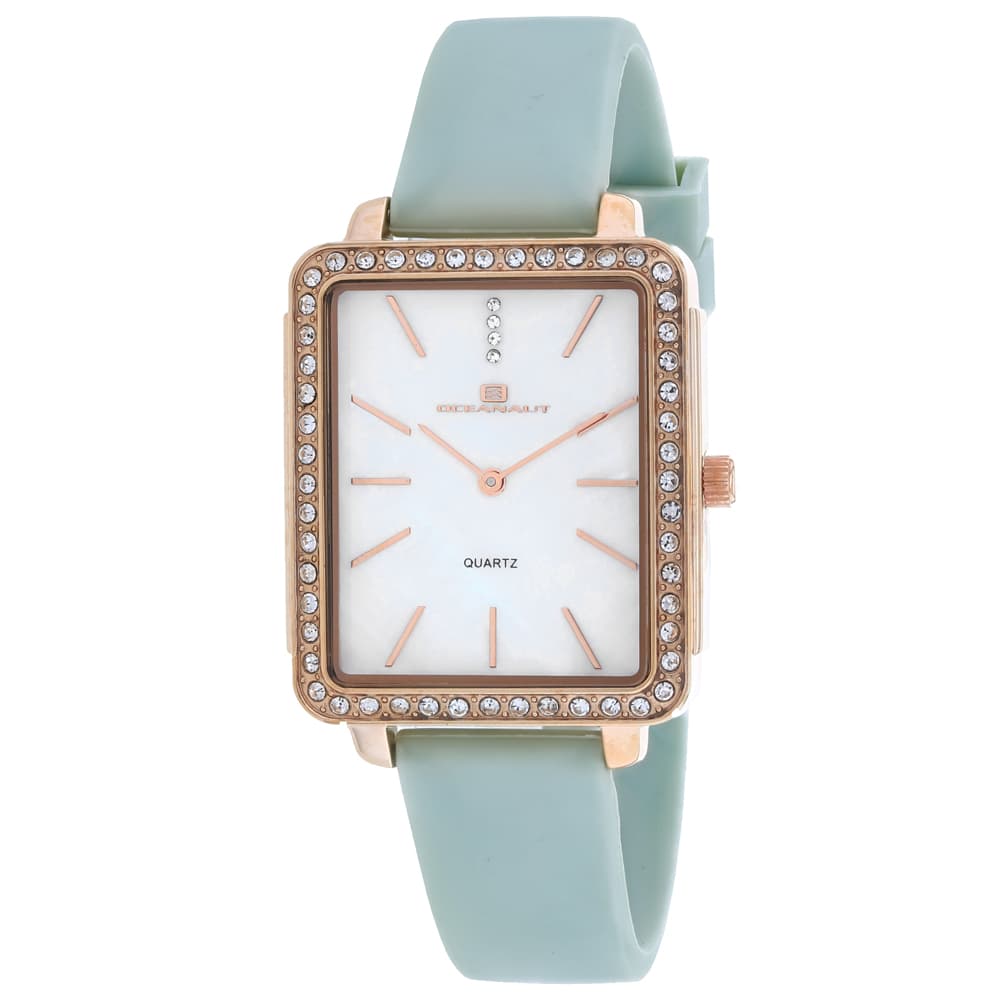 Oceanaut Women's Adorn // OC0277 White Watches - Tophatter Daily Deals