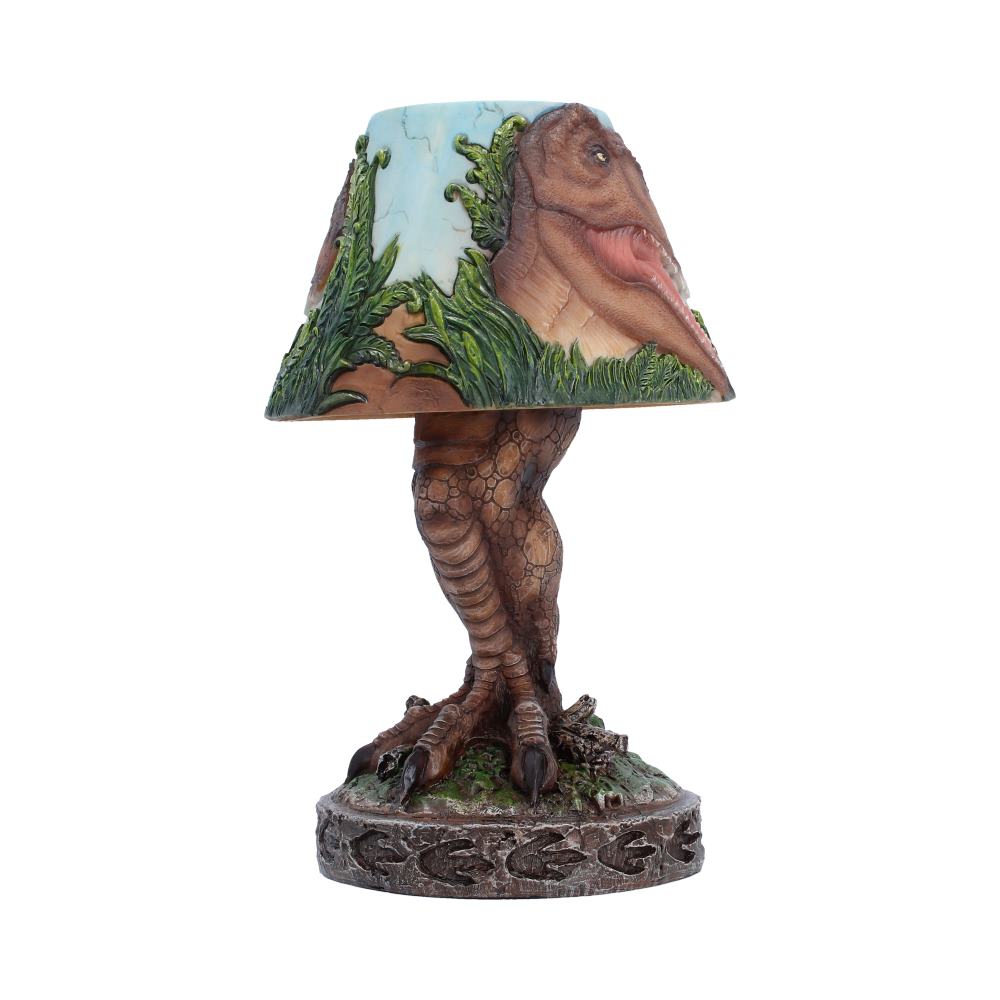 Tyrannosaurus Rex Lamp Lamp - Tophatter Daily Deals