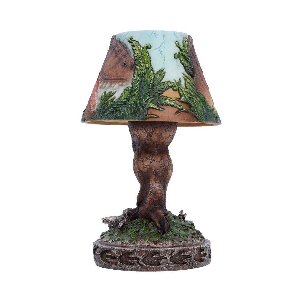 Tyrannosaurus Rex Lamp Lamp - Tophatter Daily Deals