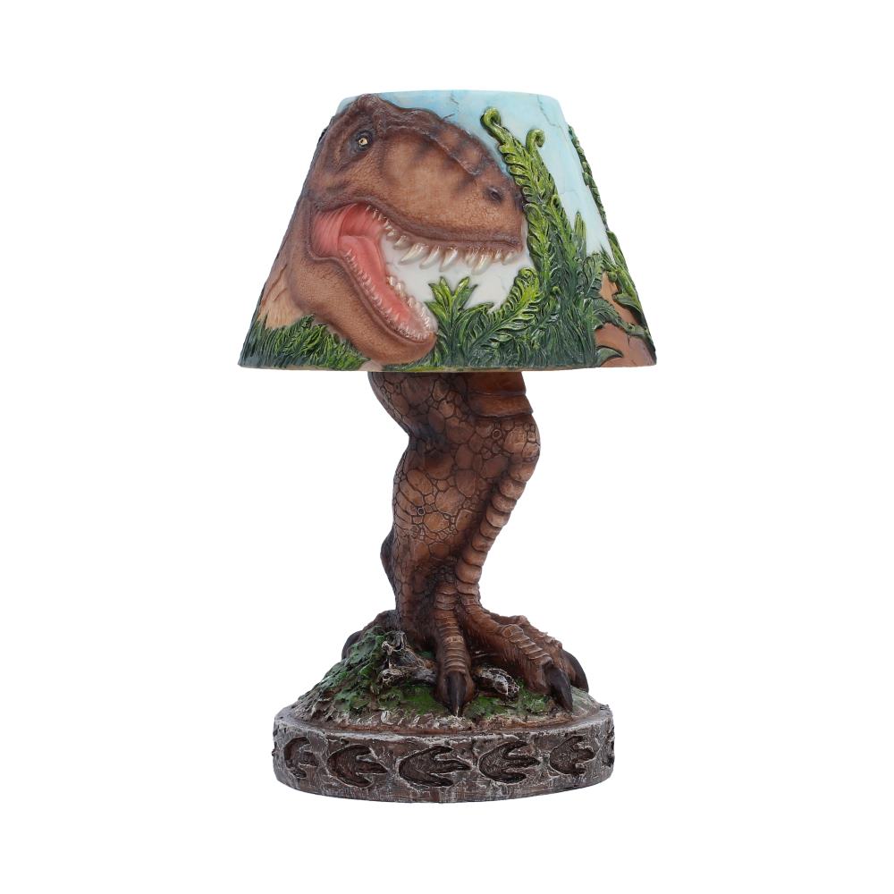 Tyrannosaurus Rex Lamp Lamp - Tophatter Daily Deals