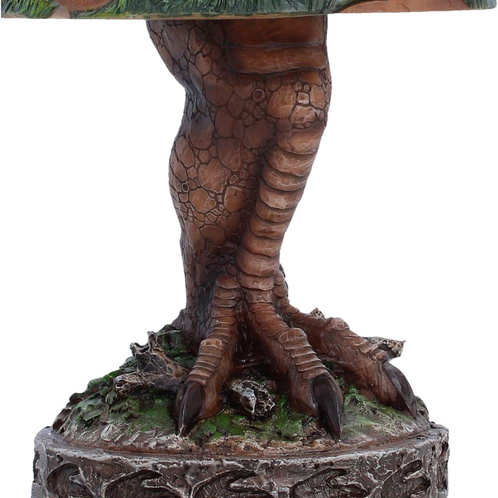 Tyrannosaurus Rex Lamp Lamp - Tophatter Daily Deals