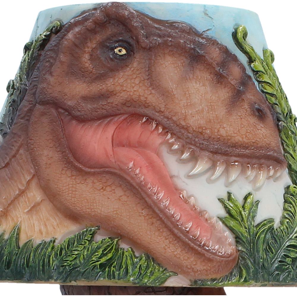 Tyrannosaurus Rex Lamp Lamp - Tophatter Daily Deals