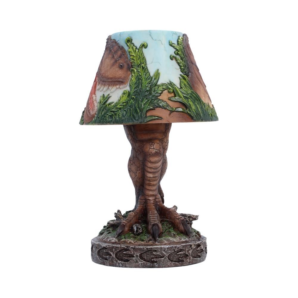 Tyrannosaurus Rex Lamp Lamp - Tophatter Daily Deals