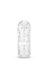 Zolo Lucid Tunnel – Flexible Clear Stroker > Sex Toys For Men > Masturbators > Manual - Tophatter Daily Deals