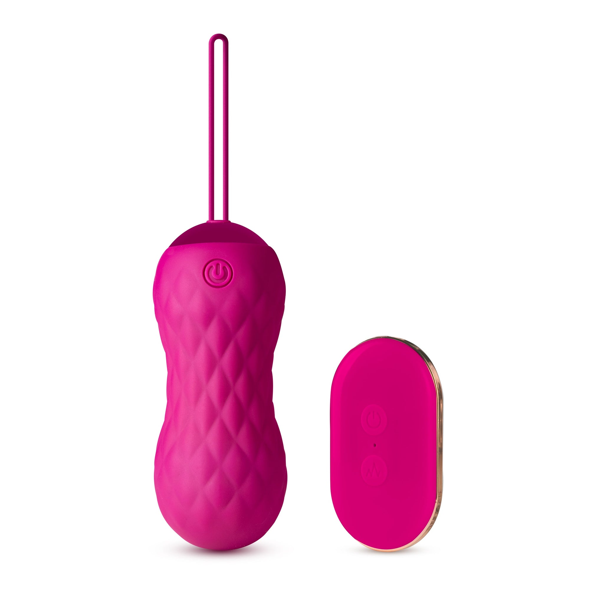Lush Carina – Remote-Controlled Gyrating Vibrating Egg > Sex Toys For Ladies > Vibrating Eggs - Tophatter Daily Deals