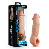 Blush Performance Plus Intrepid (Beige) – 2 Inch Silicone Penis Extender > Sex Toys For Men > Penis Sleeves - Tophatter Daily Deals