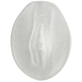 Palm Pal Ultraskyn Pussy Frosted Clear 6 Inch Masturbator > Sex Toys For Men > Masturbators > Manual - Tophatter Daily Deals