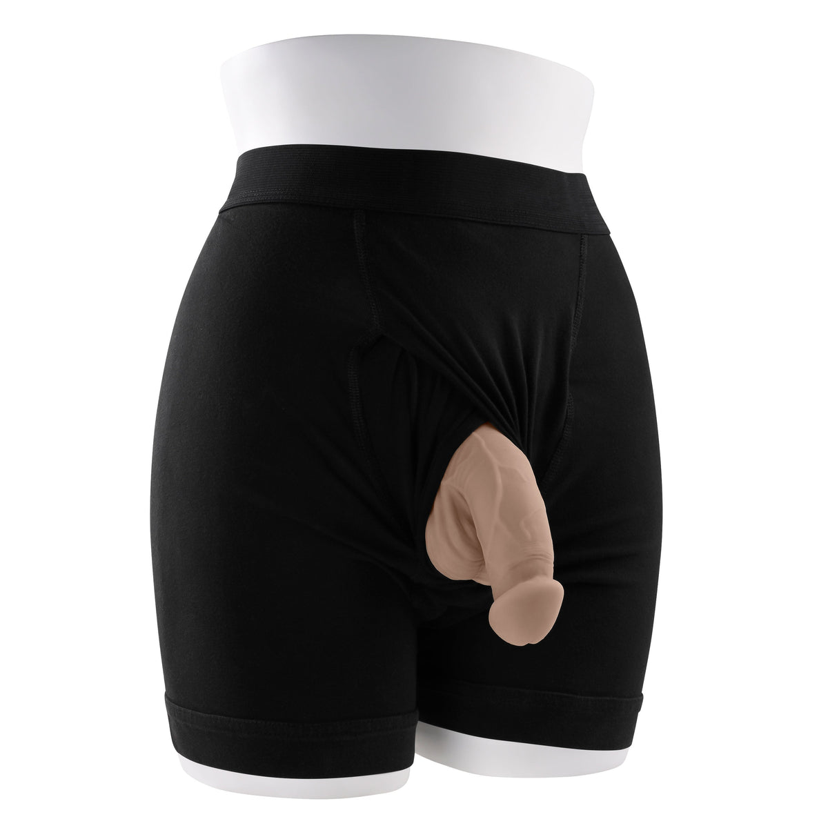 Gender X 4 Inch Silicone Packer Light – Realistic Silicone Packer > Gender > Packers - Tophatter Daily Deals