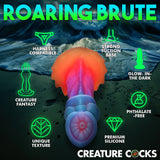 Creature Cocks Aqua-Cock Glow in the Dark – 19.3 cm Fantasy Dildo > Dildos > Fantasy - Tophatter Daily Deals