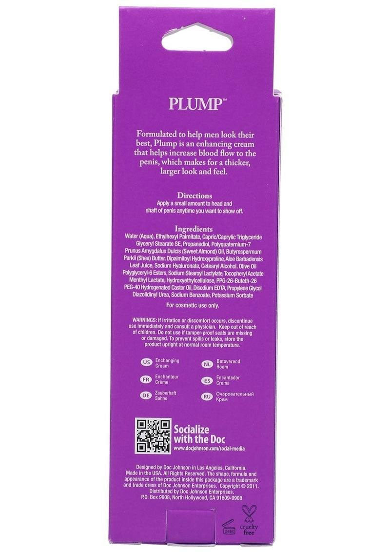 Plump Enhancing Cream for Men 56 Gram Tube > Essentials > Mens Enhancers - Tophatter Daily Deals